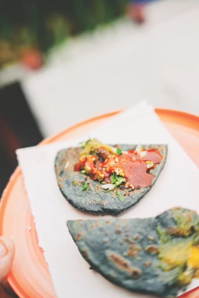 Venture into the Ultimate Taco Territory (and more) in Mexico City 3 Mexico City street tacos