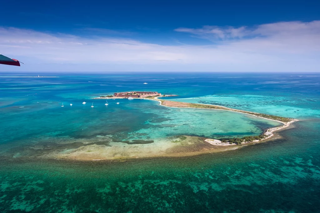 Get Key-zee With These Three Guides to the Florida Keys 3 Dry Tortugas National Park