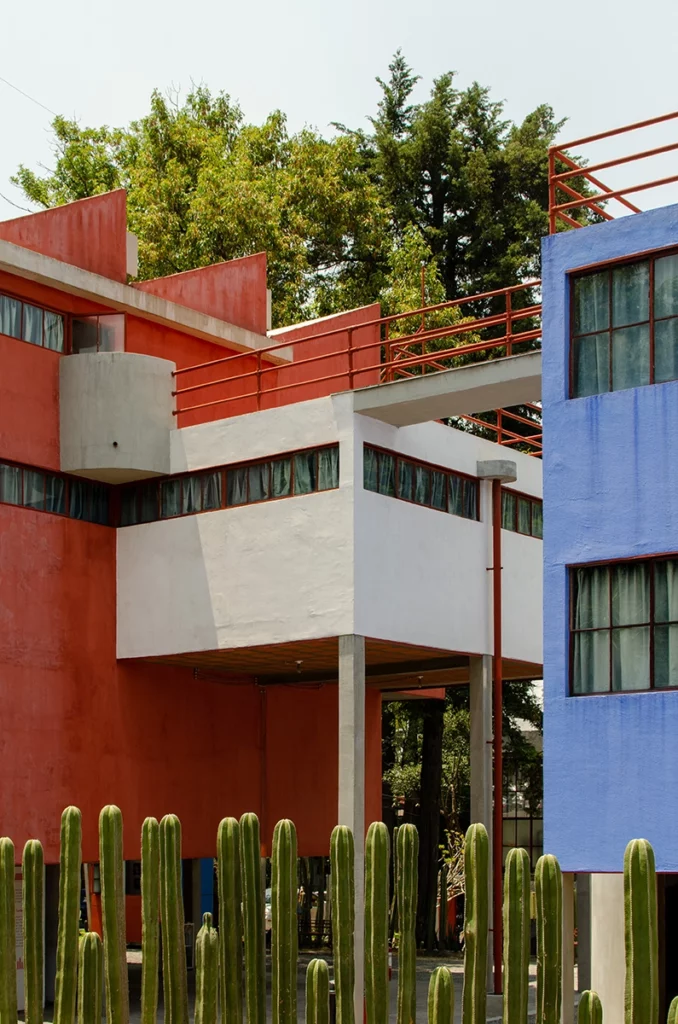 Eat A Taco Like Frida Kahlo 2 Frida Kahlo House-Studio Museum