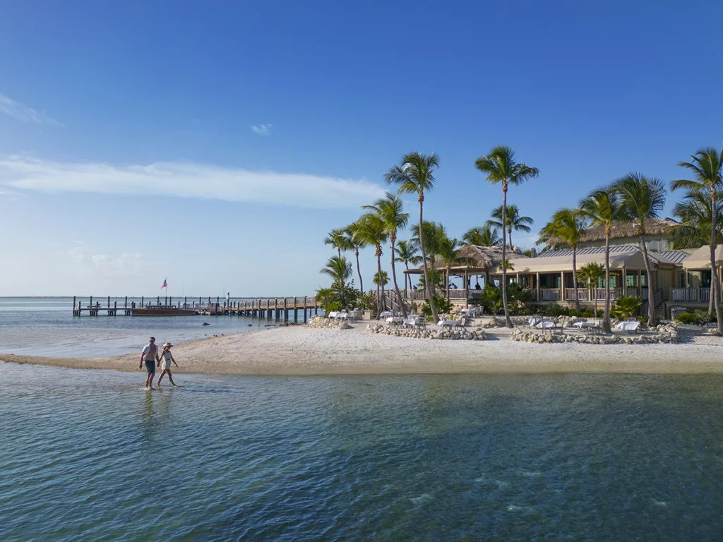 Get Key-zee With These Three Guides to the Florida Keys 2 Little Palm Island in the Florida Keys