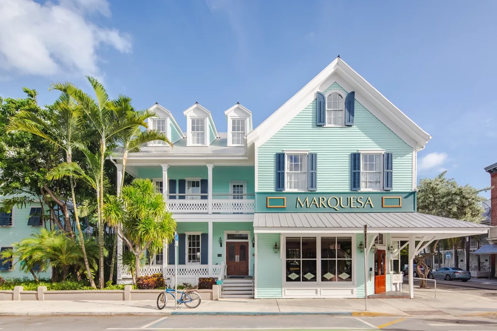 Marquesa Hotel in the Florida Keys