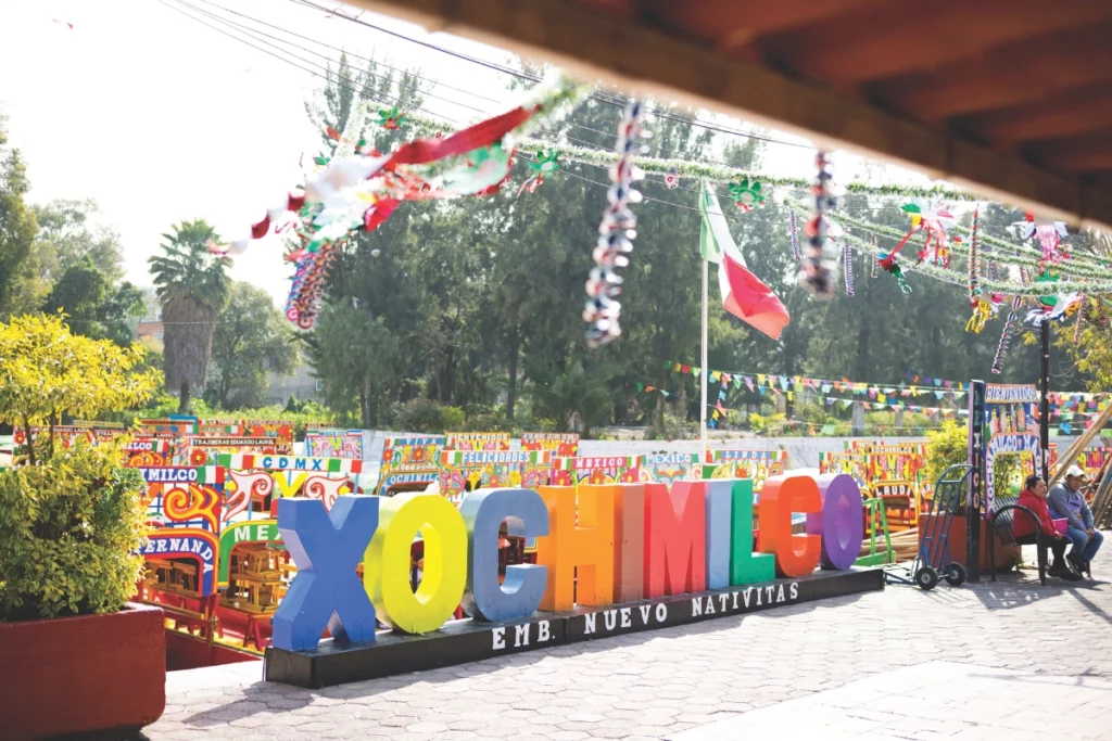 Venture into the Ultimate Taco Territory (and more) in Mexico City 4 Mexico City Xochimilco