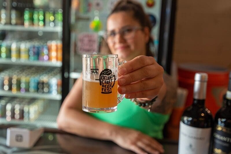 What To Do In Florida This April 5 068 DeLand Craft Beer Fest Canovas 2023 edited