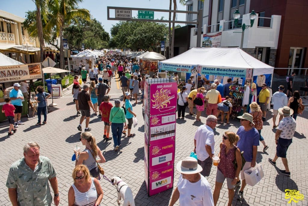 What To Do In Florida This April 9 DelrayAffair18 131