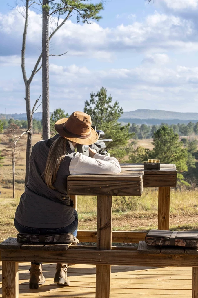 Shooting at the Barnsley
