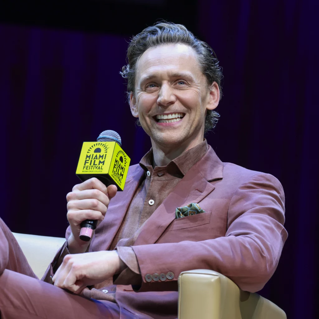 Flamingo MiamiFilmFestTomHiddleston 2025