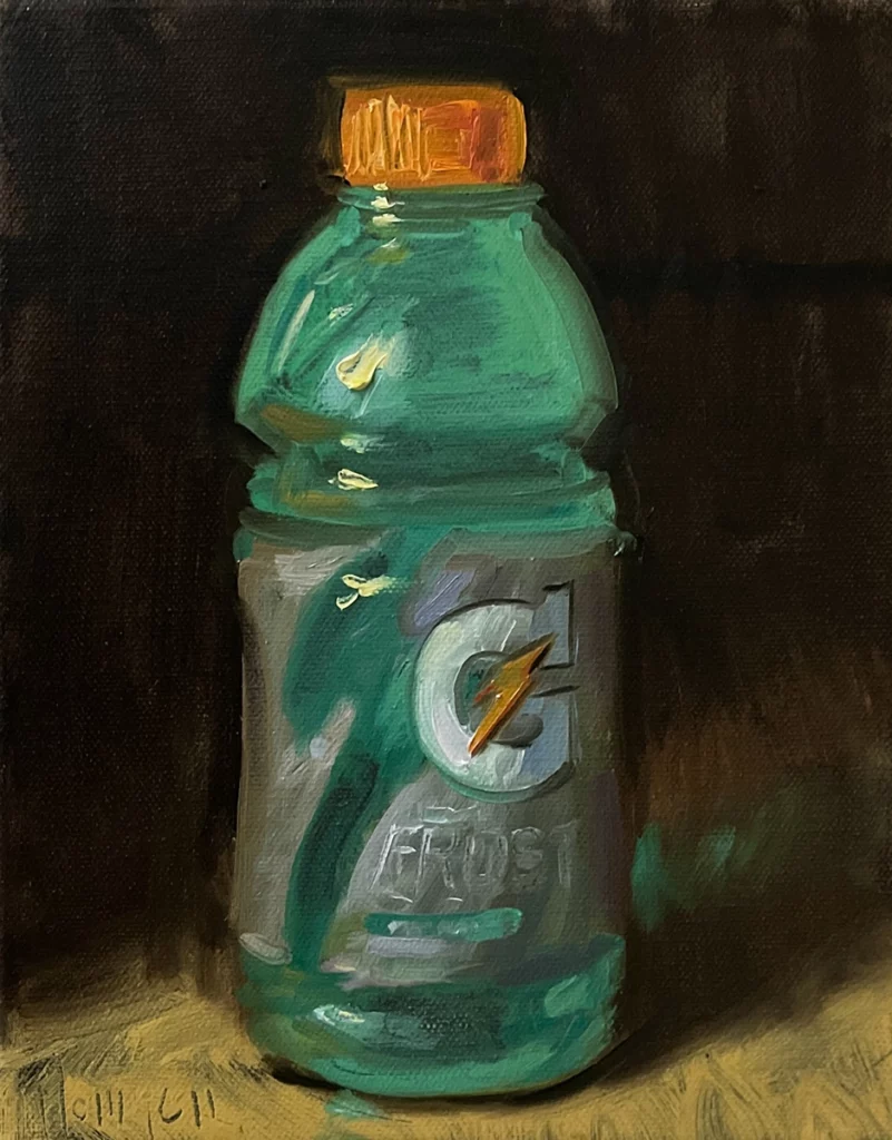 Flamingo NoahVerrierGatorade 2025