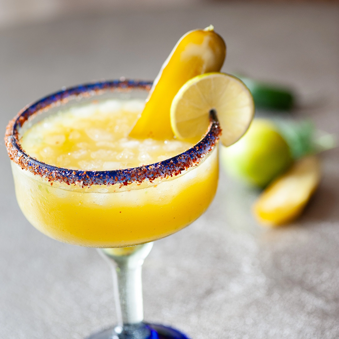 Flamingo SpicyDillMargFeat 2025