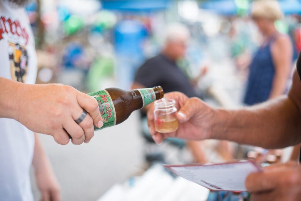 What To Do In Florida This April 6 Sebring Soda Festival Hands Glass Sample Horizontal