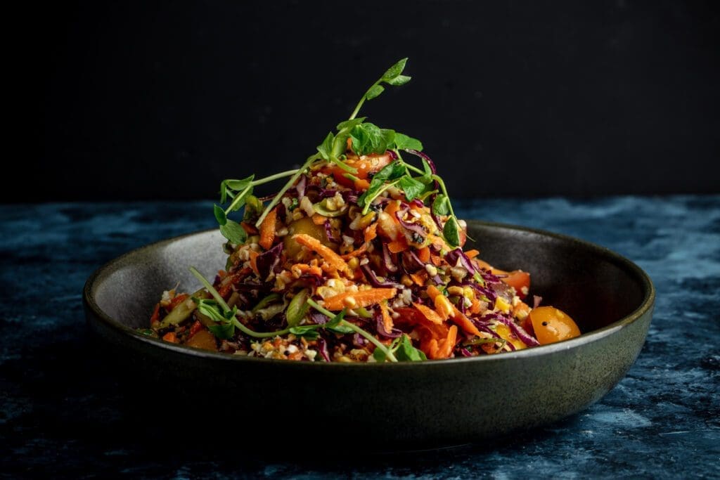 Stage Pachadi Salad 2 1
