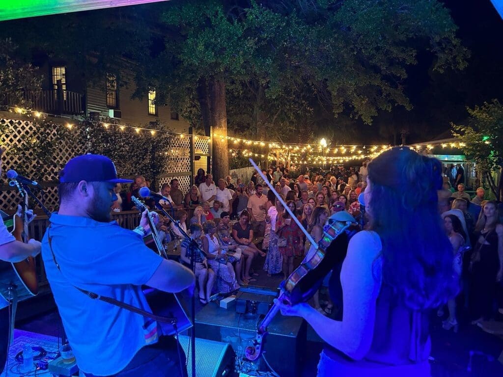 What To Do In Florida This April 1 fernandina songwriters fest Instagram 2566 ig 18029103316494338