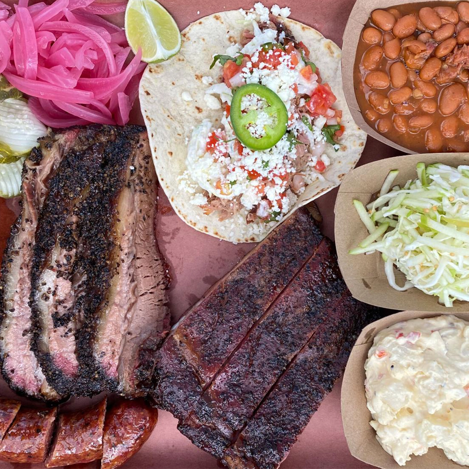 BBQ featured image Flamingo 2025