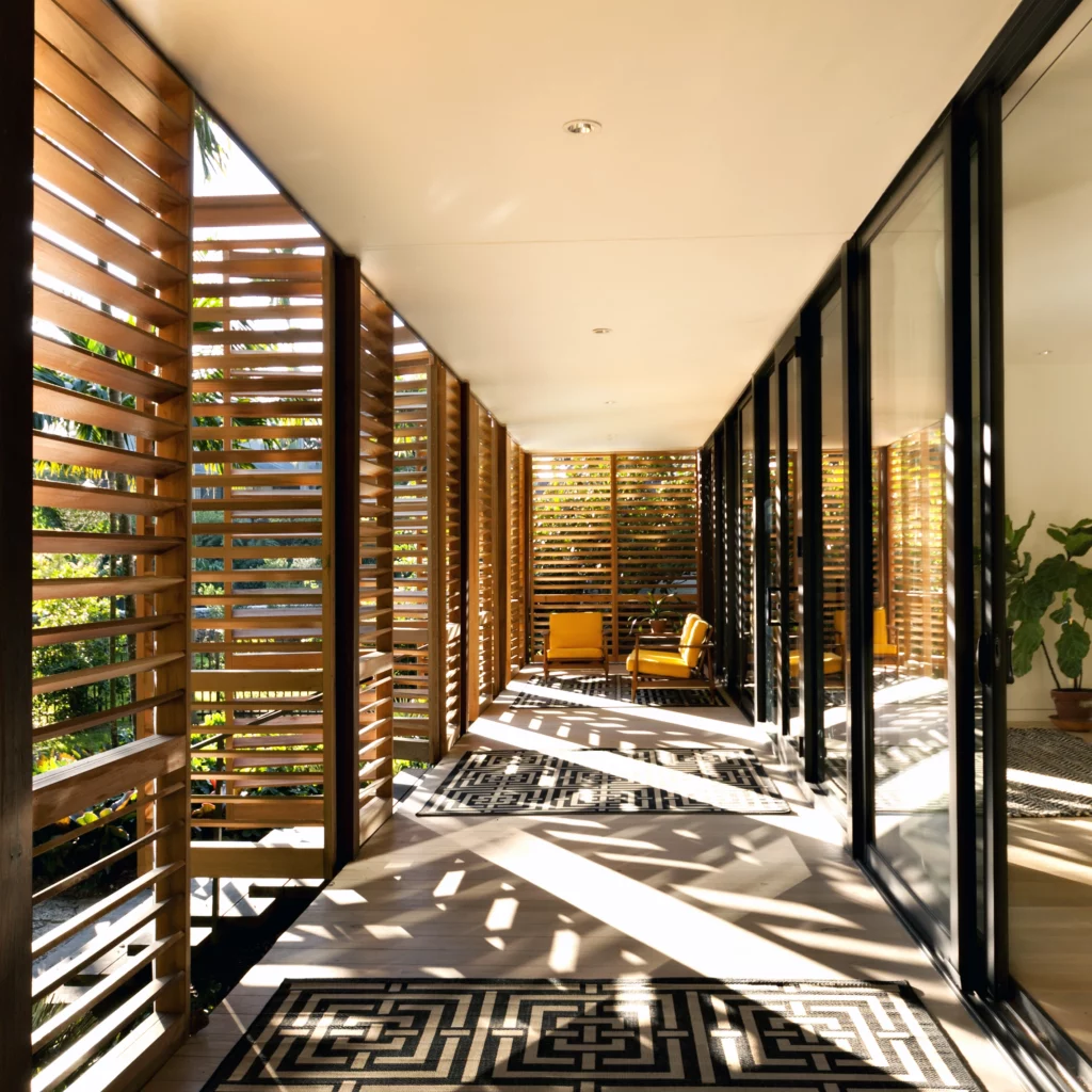 How Brillhart Architecture Designs Homes Using Their Natural Instincts 3 Flamingo BrillhartHouse 2025