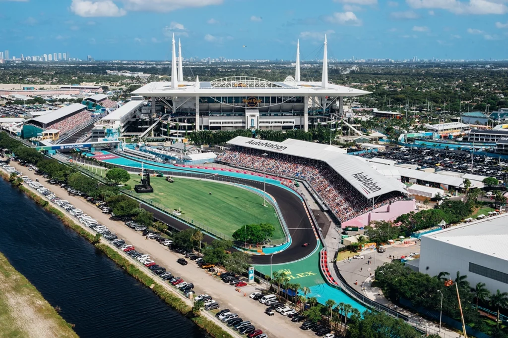 Festivals and Fetes Across Florida This May 7 Flamingo F1MiamiGrandPrix 2025 1