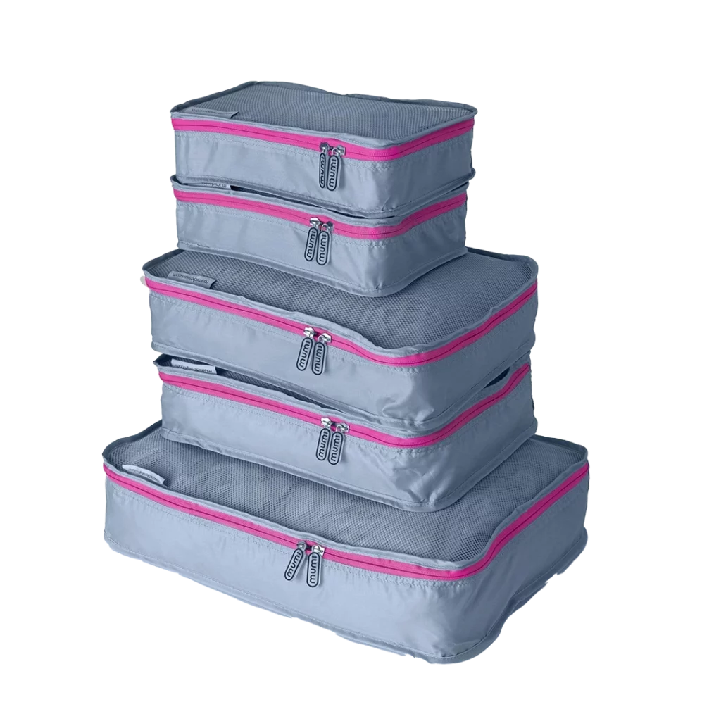 Flamingo MumiPackingCubes 2025