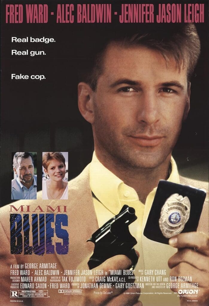 10 Classic Florida Films You May Not Know About 2 Miami Blues