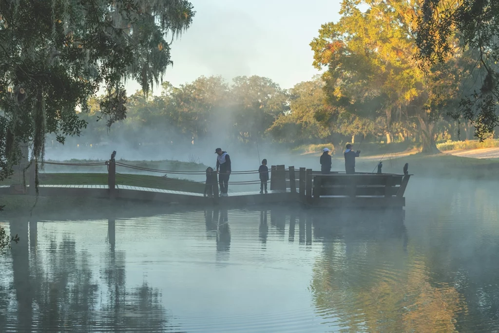 Flamingo CabotFishing 2025