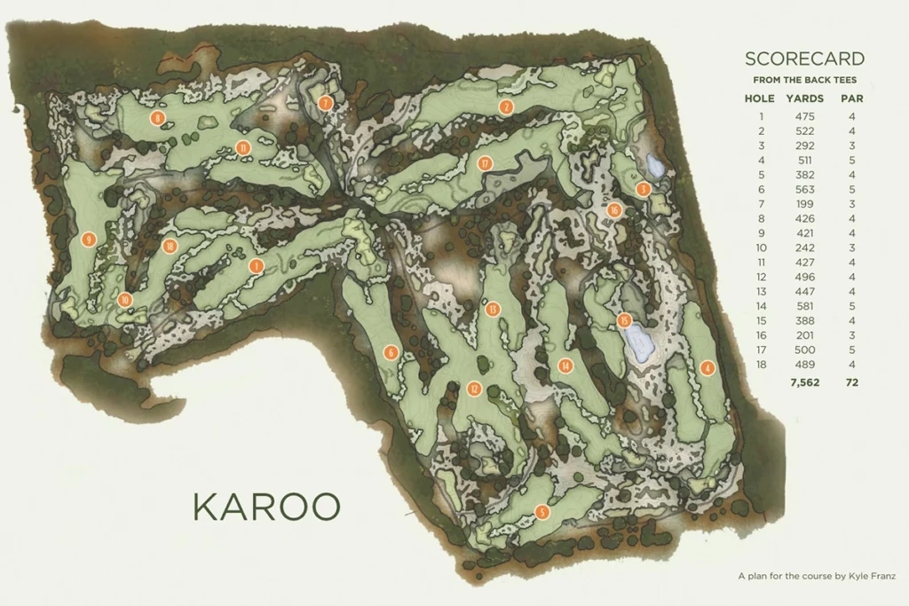 Flamingo CabotKaroo 2025