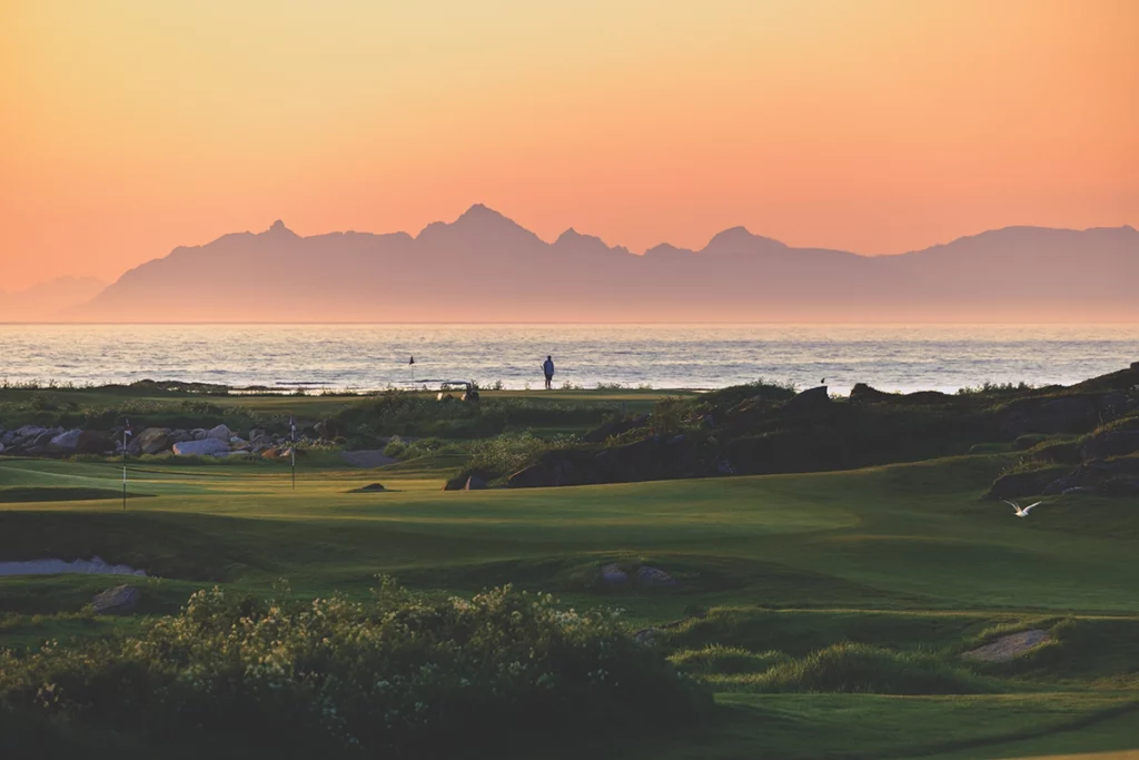 Check Out Cabot's Other Golf Resorts Around the World 6 Flamingo CabotLofotenLinks 2025