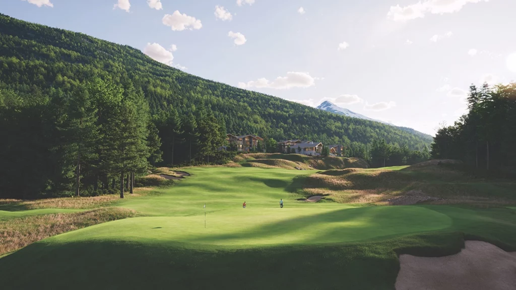 Check Out Cabot's Other Golf Resorts Around the World 4 Flamingo CabotRevelstoke 2025