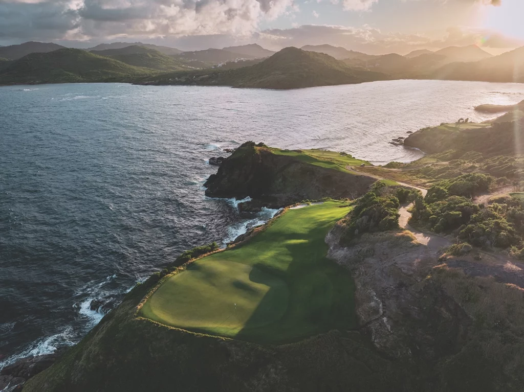 Check Out Cabot's Other Golf Resorts Around the World 3 Flamingo CabotSaintLucia 2025
