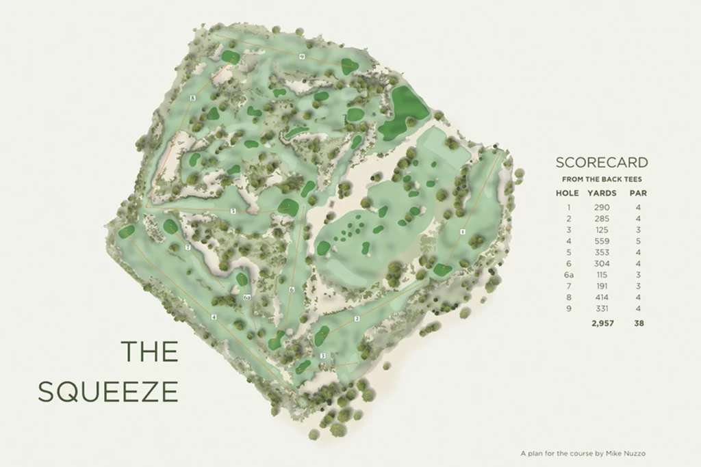 Flamingo CabotSqueeze 2025