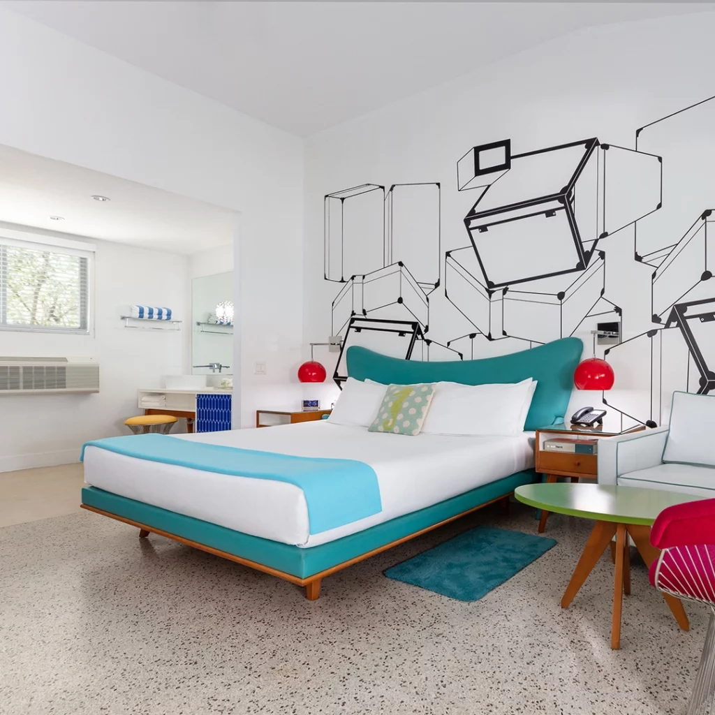 The Vagabond Hotel Miami