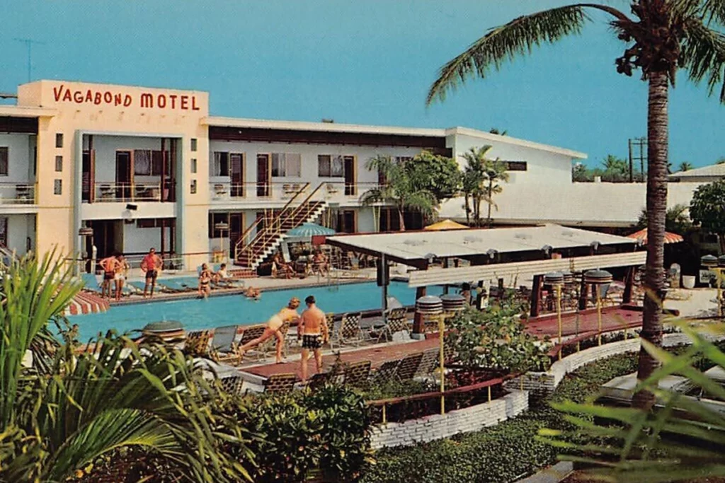 The History of the Vagabond Hotel Miami 1 The Vagabond Hotel Miami