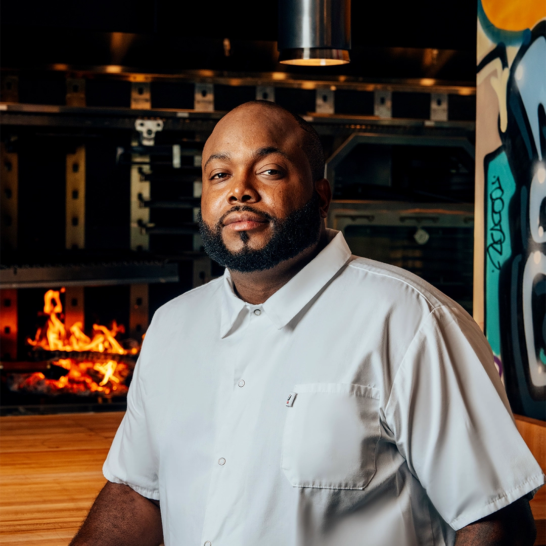 Raheem Sealey of Shiso Miami in Wynwood