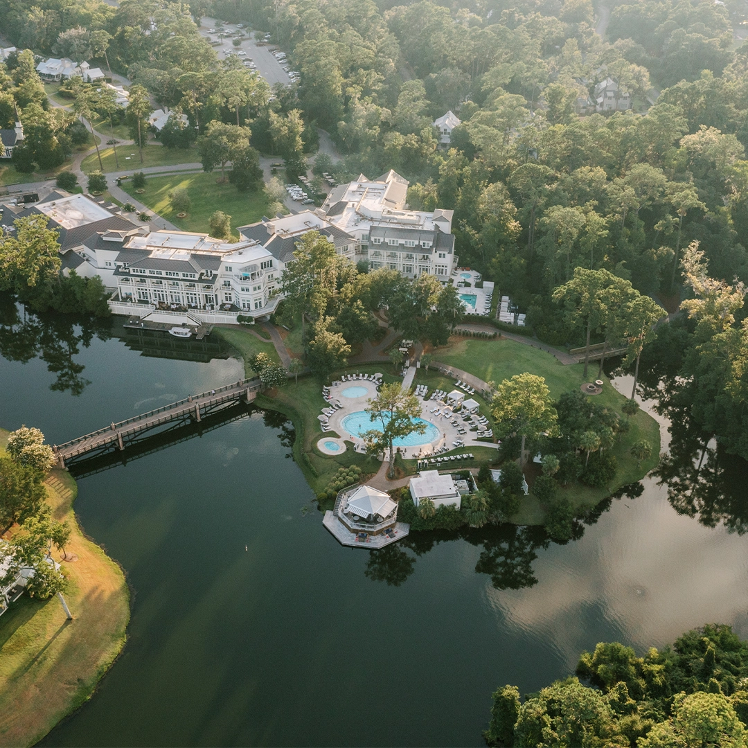 South Carolina's Montage Palmetto Bluff
