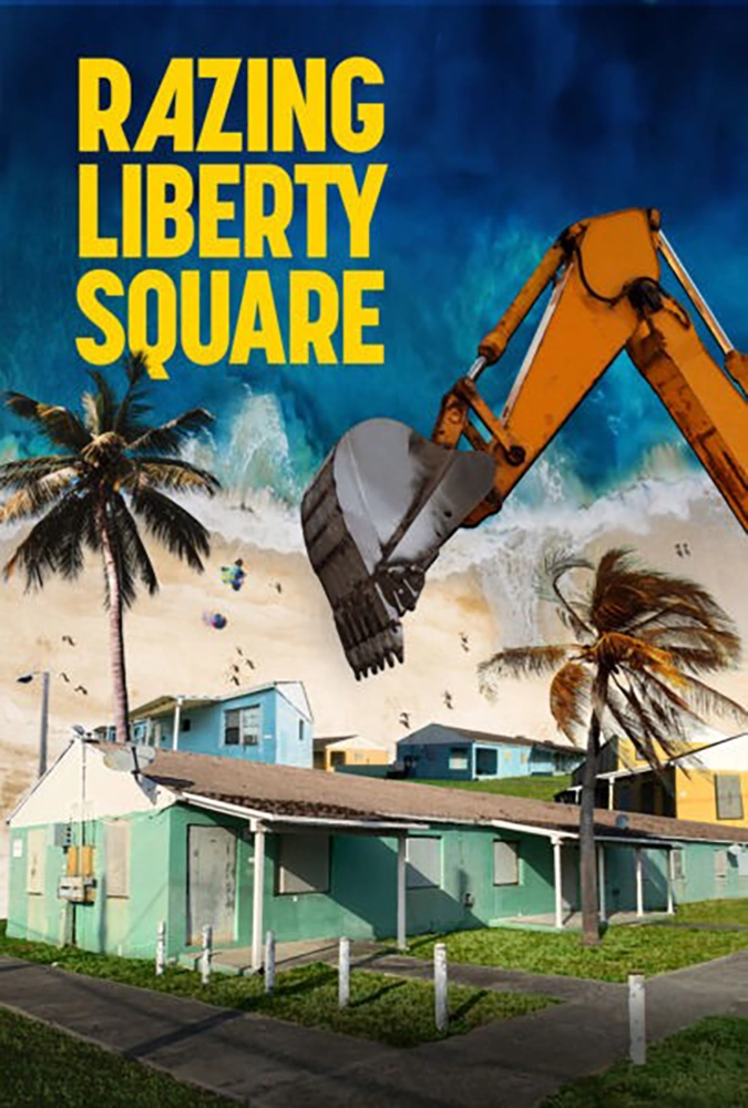 'Razing Liberty Square' Returns to PBS This Summer 1 Razing Liberty Square