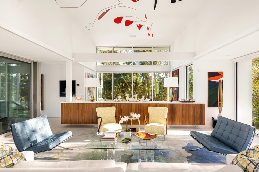 MHouse South by Seibert Architects