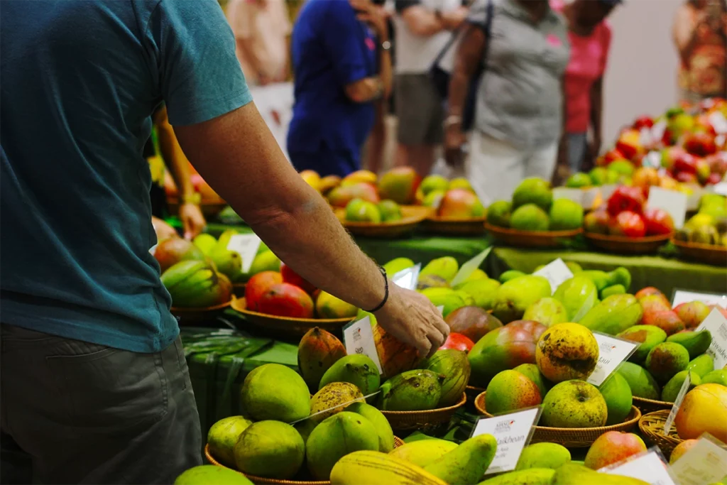 Must-Do July Events in Florida 7 Fairchild Garden Mango Festival Cral Gables