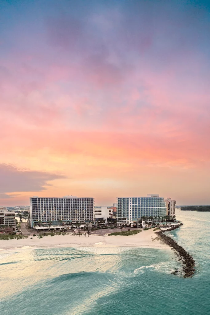New and Noteworthy Openings Across Florida 4 visit Opal Sol, a new luxury hotel in Clearwater Beach this summer