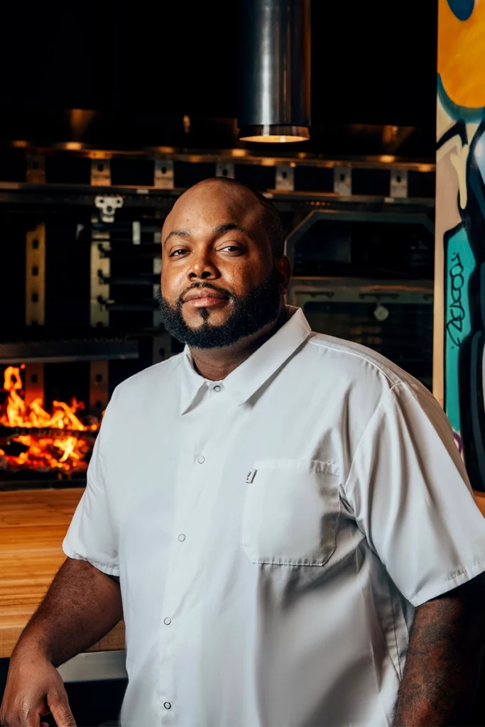 Chef Raheem Sealey is Bringing Caribbean Flare to Miami's Newest Asian Smokehouse 1 Chef Raheem Sealey is bringing the home-cooked knowledge he learned from his Gran into his latest culinary endeavor, Shiso.