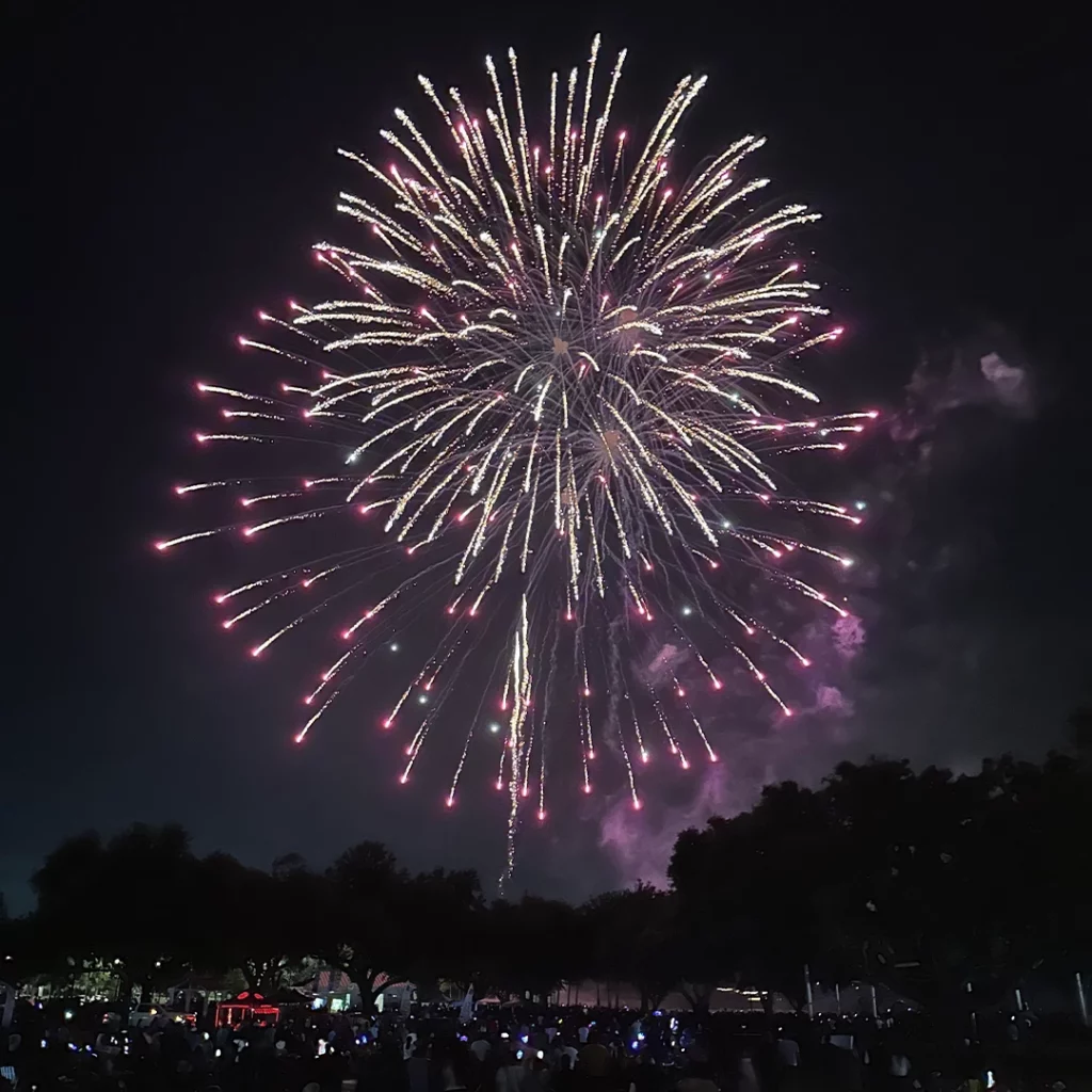Must-Do July Events in Florida 2 Thunder on the ridge fireworks in City of Haines