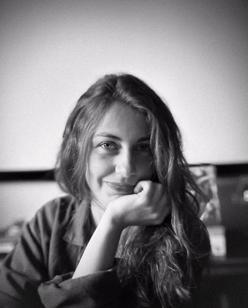 'No Sleep Till': An Interview With the Filmmaker Behind This Atlantic Beach-Inspired Hurricane Drama 1 Alexandra Simpson, the director of "No Sleep Till"