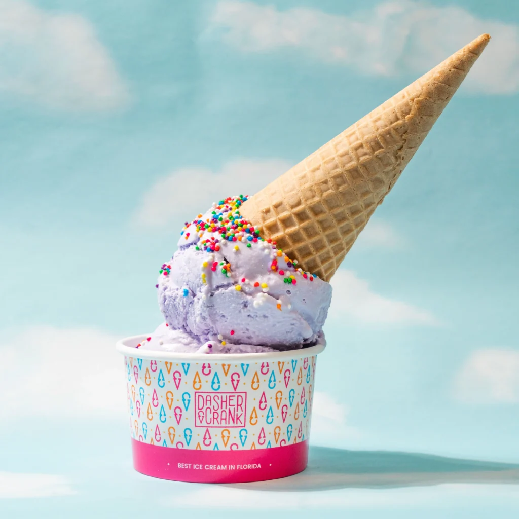 Florida's Ice Cream Trail: 8 Sweet-Treat Stops You Have to Try 8 Dasher & Crank