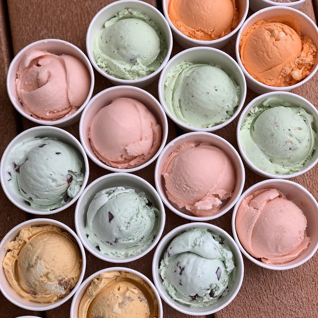 Florida's Ice Cream Trail: 8 Sweet-Treat Stops You Have to Try 4 Neighbors Ice Cream Parlor