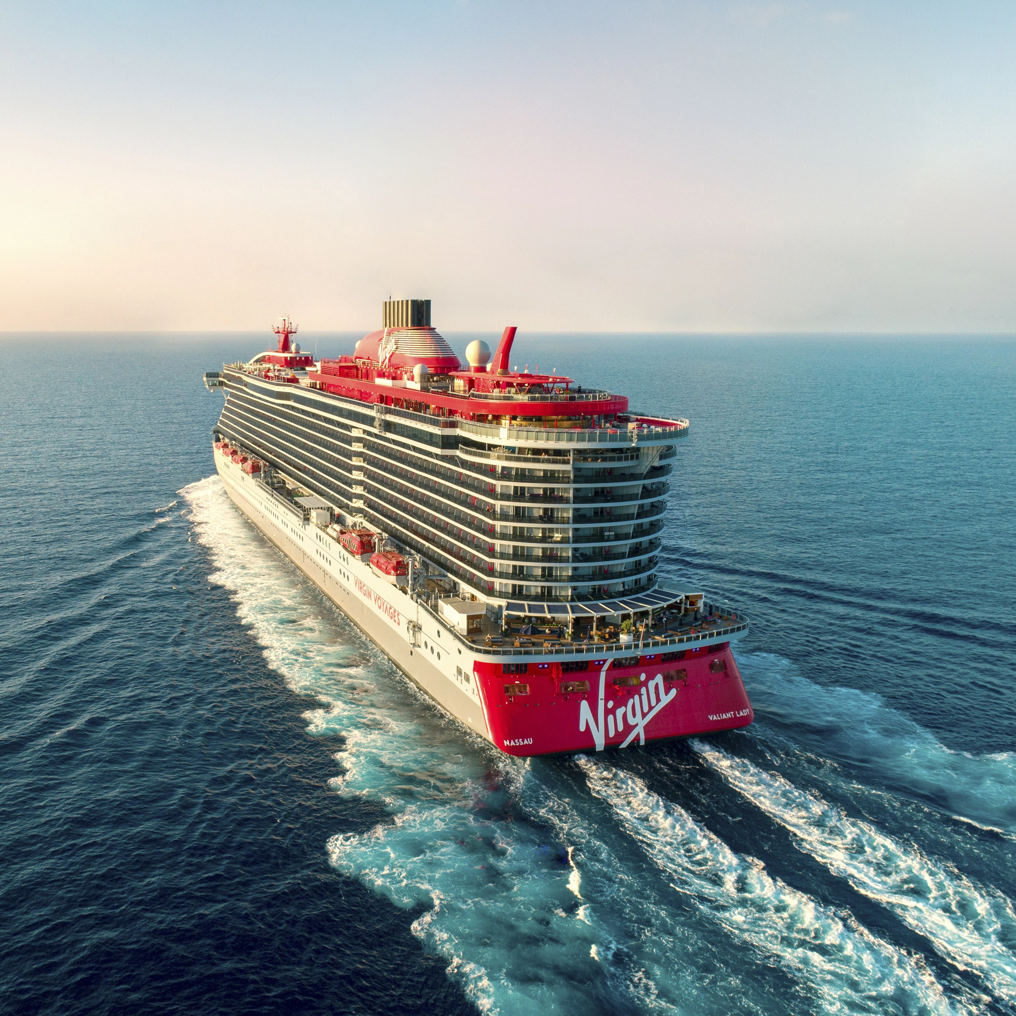 Flamingo VirginVoyages 2025