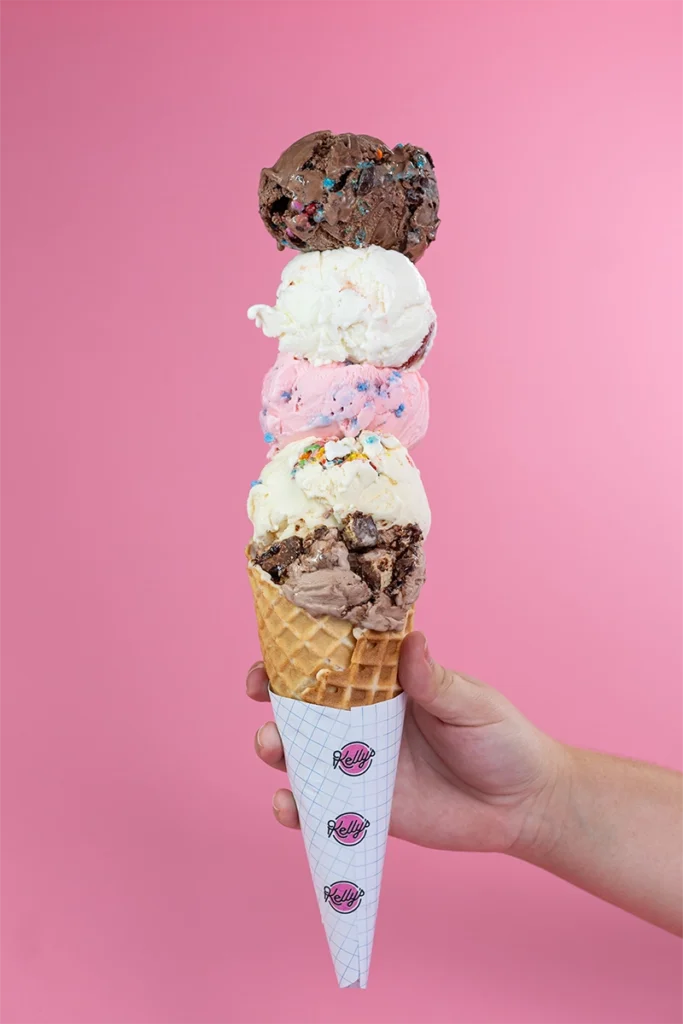 Florida's Ice Cream Trail: 8 Sweet-Treat Stops You Have to Try 5 Kelly's Homemade Ice Cream