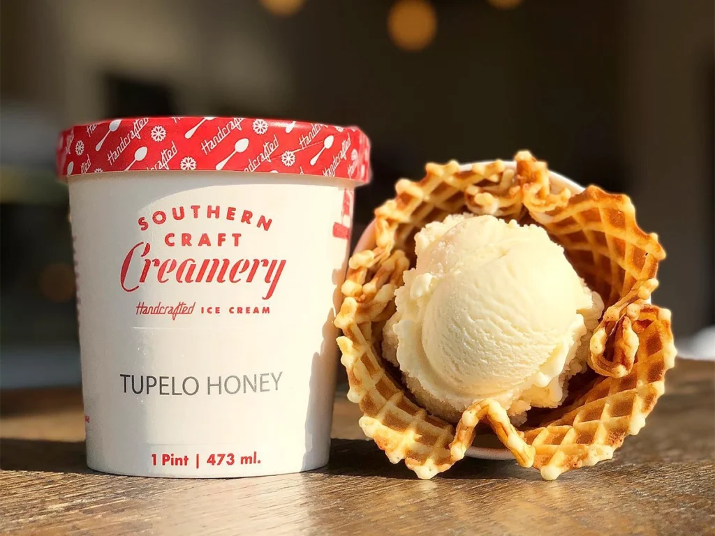 Florida's Ice Cream Trail: 8 Sweet-Treat Stops You Have to Try 2 Southern Craft Creamery