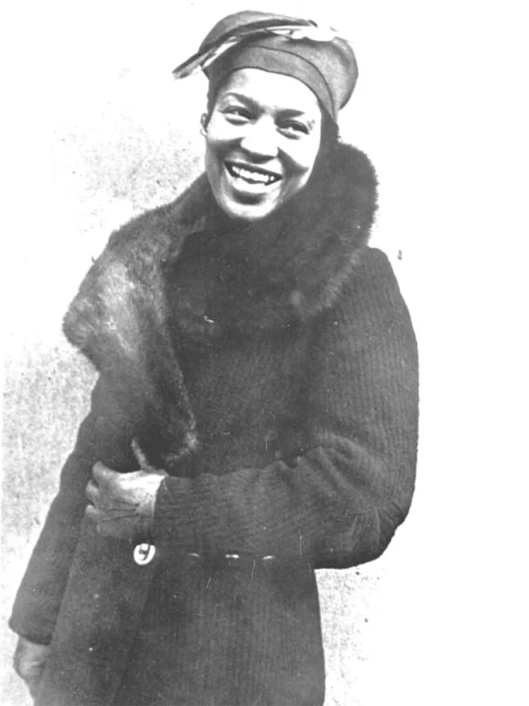 Stetson Kennedy's Fight for Civil Rights 3 Zora Neale Hurston