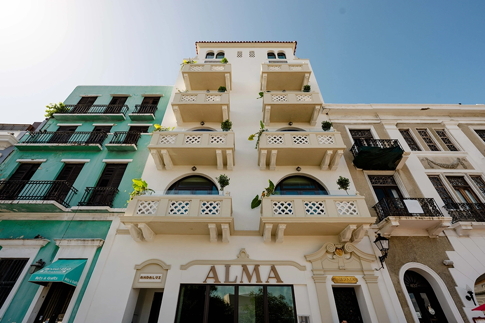 What To Do in San Juan 1 Alma San Juan