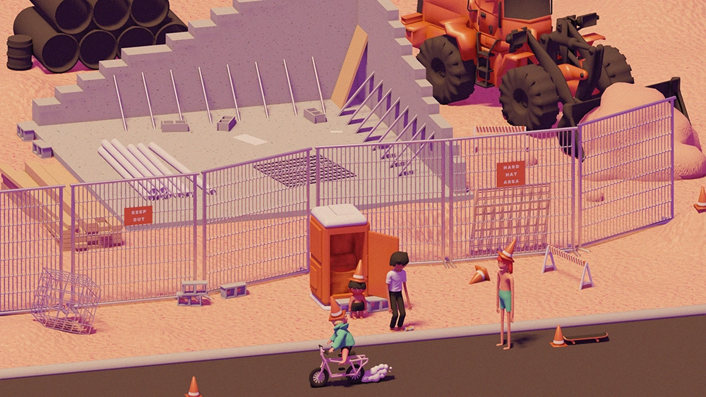 Julian Glander's New Movie is a Florida Fever Dream 5 Boys Go to Jupiter