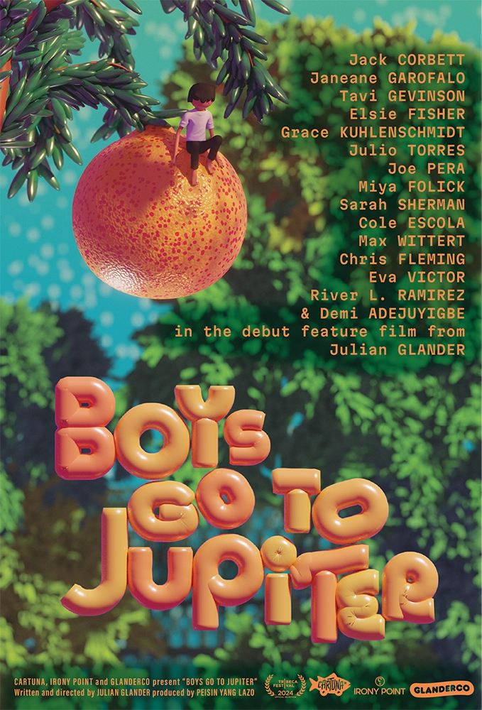 Julian Glander's New Movie is a Florida Fever Dream 1 Boys Go to Jupiter