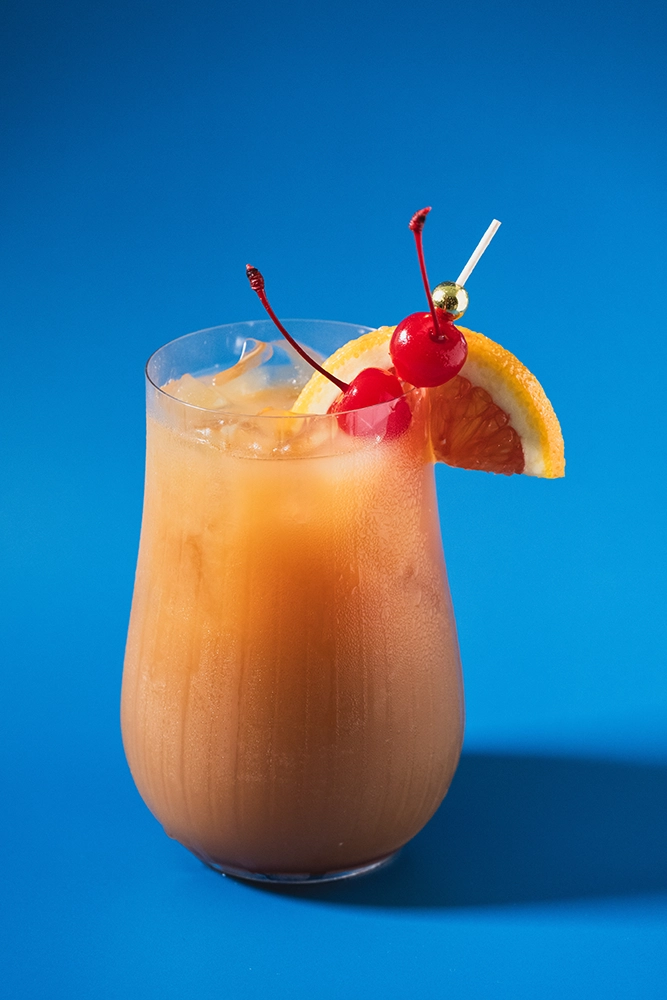 How to Make a Hurricane Cocktail 1 Flamingo Hurricane 2025