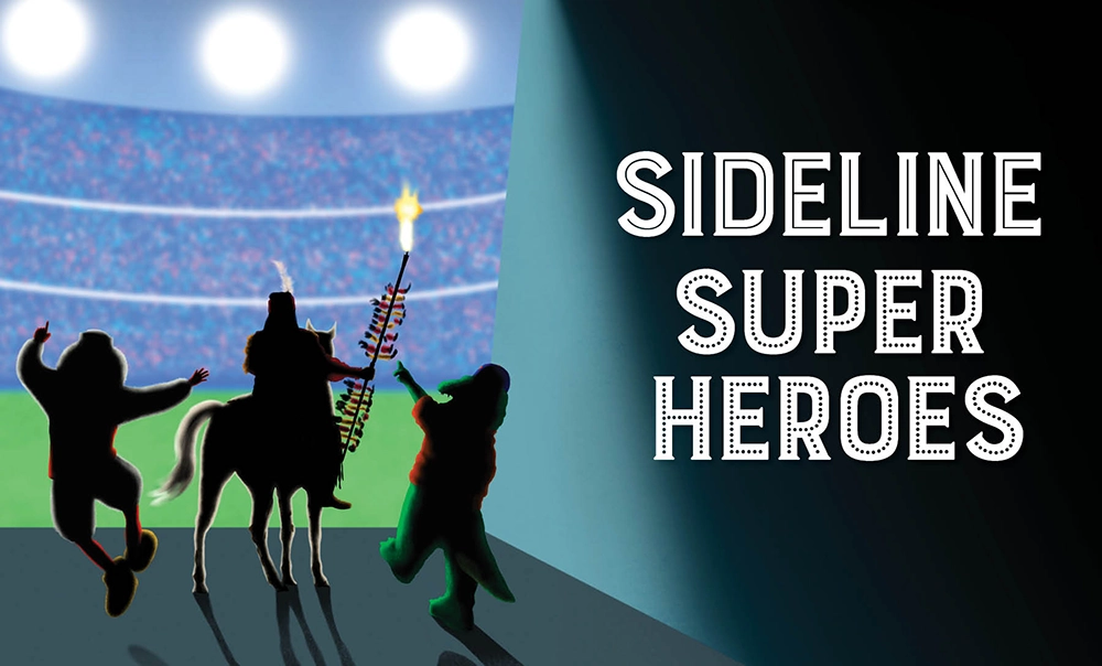 More Than Mascots: How 3 College Icons Became Football Legends 1 Flamingo SidelineSuperherosSpread 2025