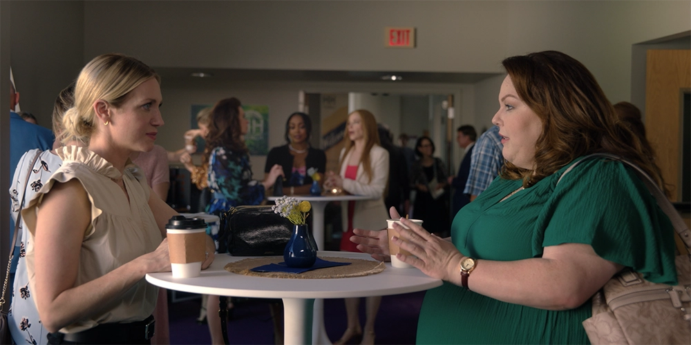 Why Actor and Floridian Chrissy Metz Loves a Good Underdog 2 Chrissy Metz in The Hunting Wives