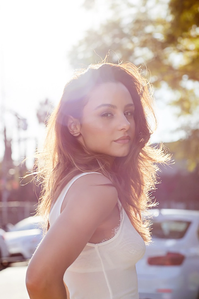 It's Time for Miami Actor Aimee Carrero's Close Up 1 Aimee Carrero